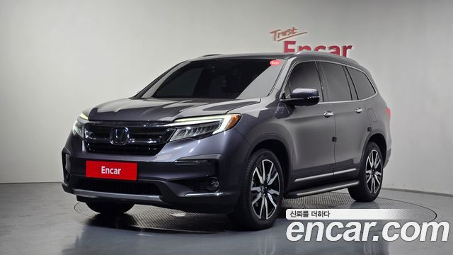 Honda Pilot 3-го поколения 3.5 Elite - фото 0