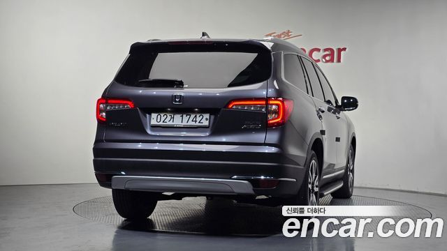 Honda Pilot 3-го поколения 3.5 Elite - фото 3