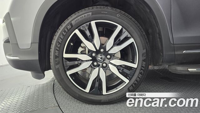 Honda Pilot 3-го поколения 3.5 Elite - фото 4