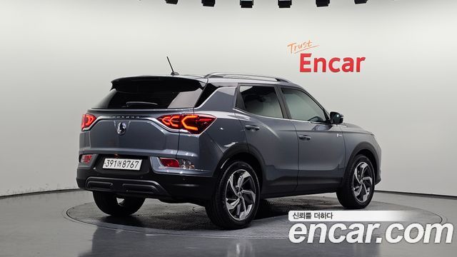SsangYong Korando Gasoline 1.5 2WD C5 Plus - фото 1