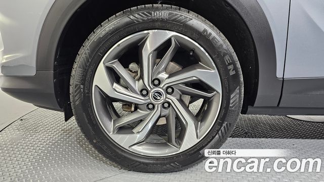 SsangYong Korando Gasoline 1.5 2WD C5 Plus - фото 4