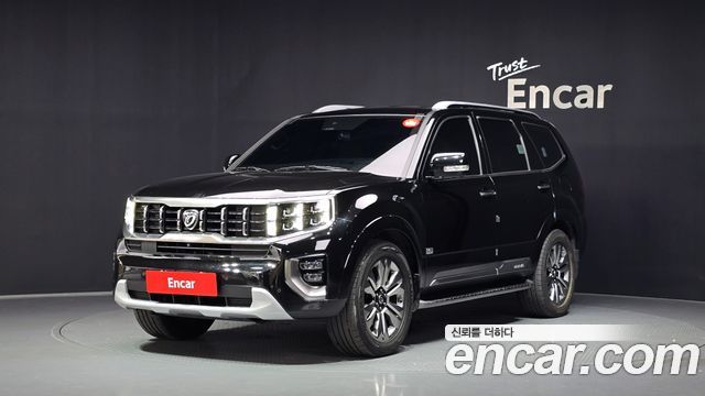 Kia Mohave (The Master) Diesel 3.0 4WD 6-Seater Masters - фото 0