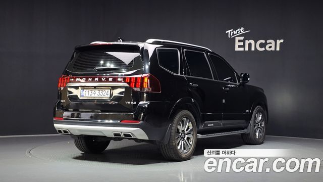 Kia Mohave (The Master) Diesel 3.0 4WD 6-Seater Masters - фото 1