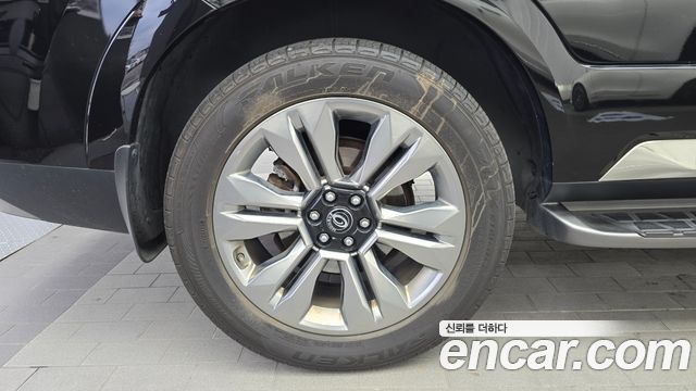 Kia Mohave (The Master) Diesel 3.0 4WD 6-Seater Masters - фото 4