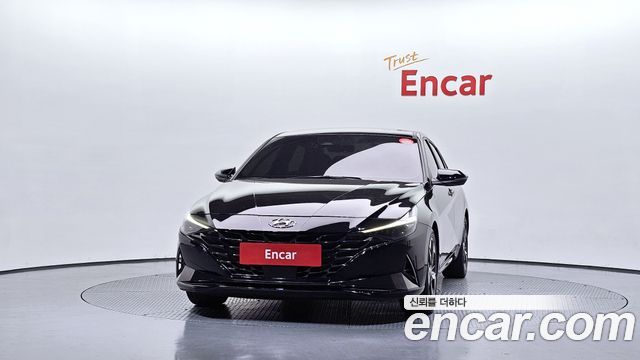 Hyundai Avante CN7 1.6 Inspiration - фото 2