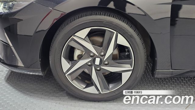 Hyundai Avante CN7 1.6 Inspiration - фото 4