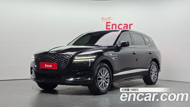 Genesis GV80 2.5T Gasoline AWD - фото 0