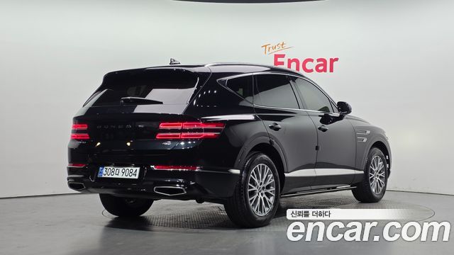 Genesis GV80 2.5T Gasoline AWD - фото 1