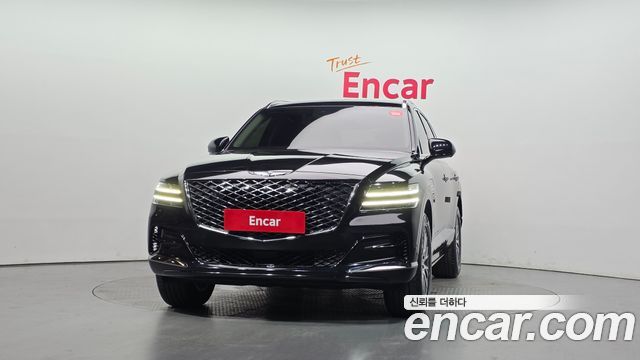 Genesis GV80 2.5T Gasoline AWD - фото 2