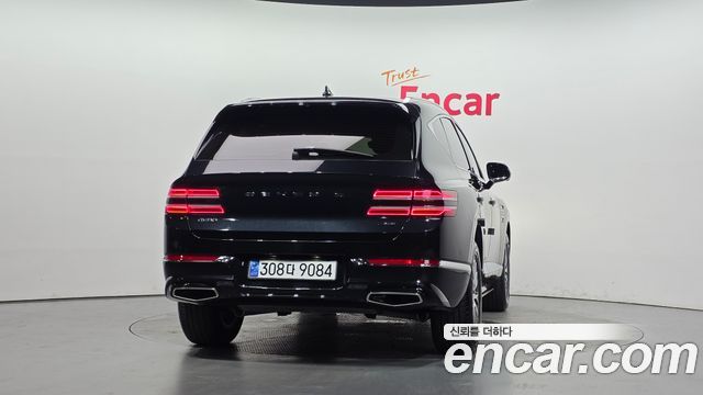 Genesis GV80 2.5T Gasoline AWD - фото 3