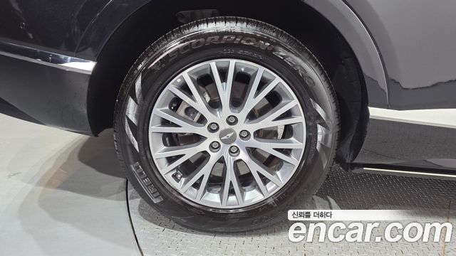 Genesis GV80 2.5T Gasoline AWD - фото 4