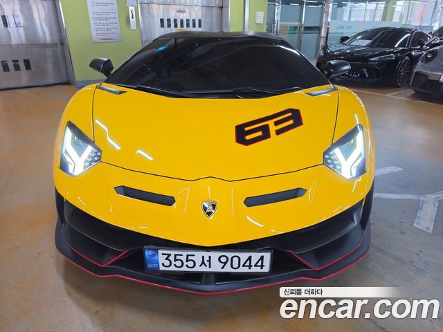 Lamborghini Aventador LP770-4 SVJ Roadster - фото 2