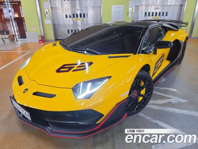Lamborghini Aventador LP770-4 SVJ Roadster - фото 4