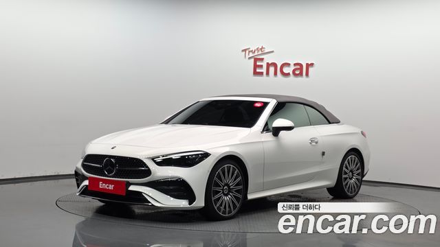 Mercedes-Benz CLE-Class C236 CLE450 4MATIC Cabriolet - фото 0