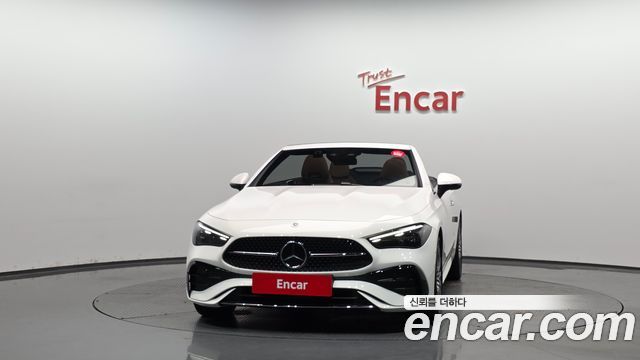 Mercedes-Benz CLE-Class C236 CLE450 4MATIC Cabriolet - фото 2