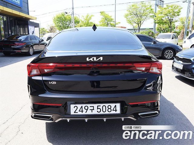 Kia K5 3-го поколения 2.0 Noblesse - фото 2
