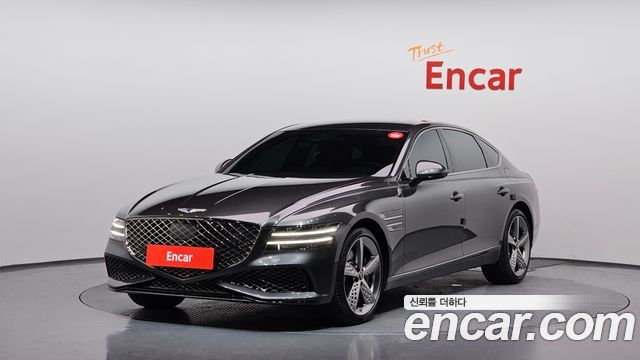 Genesis G80 RG3 Gasoline 2.5 Turbo 2WD - фото 0