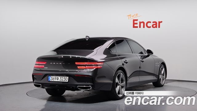 Genesis G80 RG3 Gasoline 2.5 Turbo 2WD - фото 1