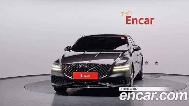 Genesis G80 RG3 Gasoline 2.5 Turbo 2WD - фото 2