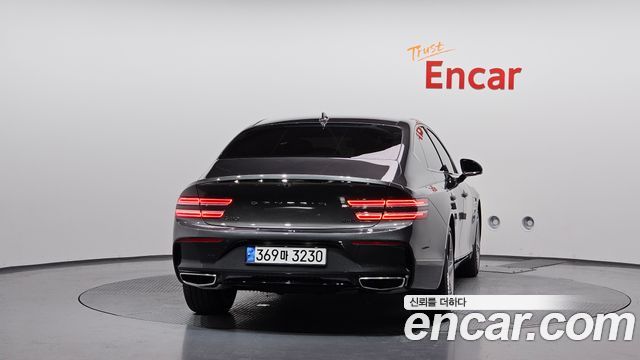 Genesis G80 RG3 Gasoline 2.5 Turbo 2WD - фото 3