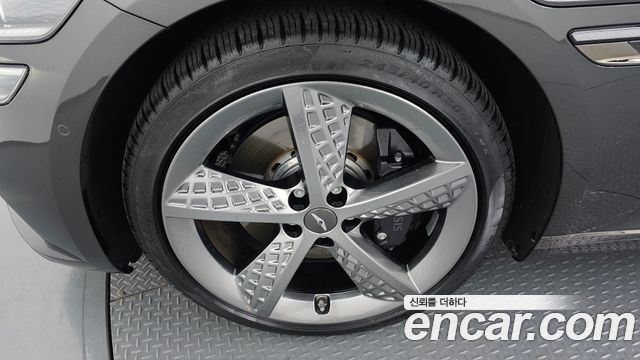 Genesis G80 RG3 Gasoline 2.5 Turbo 2WD - фото 4