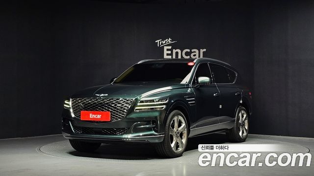 Genesis GV80 2.5T Gasoline 2WD - фото 0