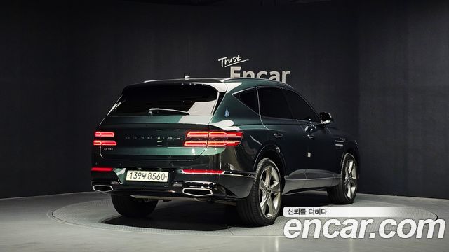 Genesis GV80 2.5T Gasoline 2WD - фото 1