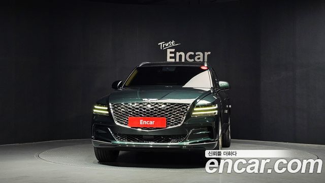 Genesis GV80 2.5T Gasoline 2WD - фото 2