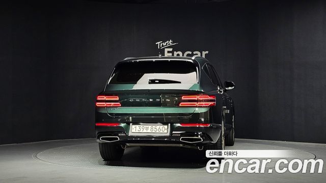 Genesis GV80 2.5T Gasoline 2WD - фото 3