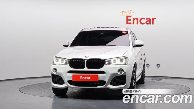 BMW X4 F26 xDrive20d M Sport - фото 2