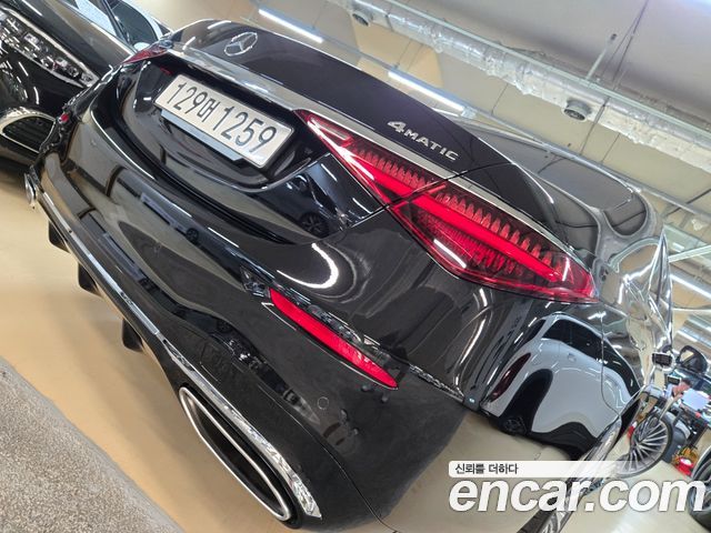 Mercedes-Benz S-Class W223 S500L 4MATIC - фото 3