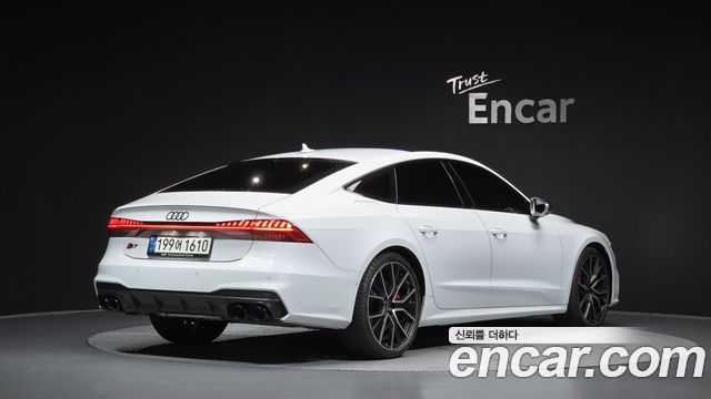 Audi S7 3.0 TDI Quattro - фото 0