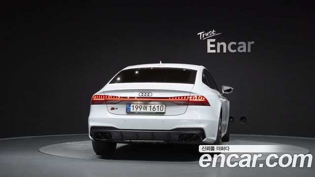 Audi S7 3.0 TDI Quattro - фото 2
