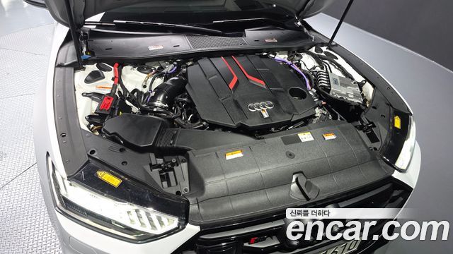 Audi S7 3.0 TDI Quattro - фото 4
