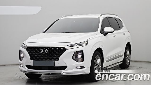 Hyundai Santafe TM Gasoline 2.0T 2WD Inspiration - фото 0