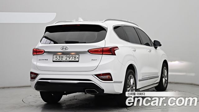 Hyundai Santafe TM Gasoline 2.0T 2WD Inspiration - фото 1
