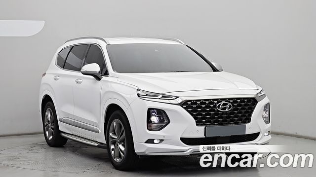 Hyundai Santafe TM Gasoline 2.0T 2WD Inspiration - фото 2