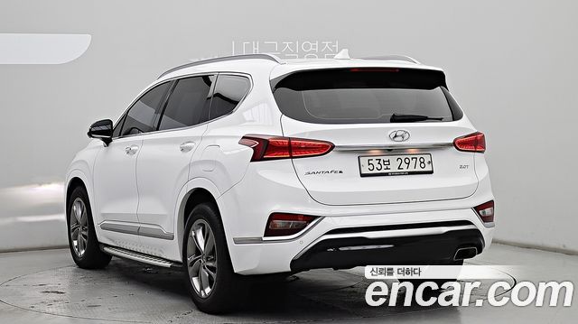 Hyundai Santafe TM Gasoline 2.0T 2WD Inspiration - фото 3