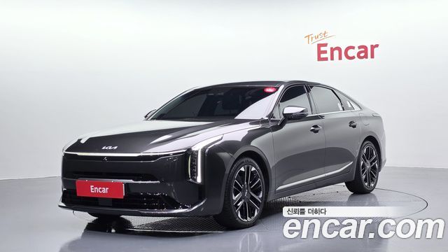 Kia K8 Новый, гибрид Signature - фото 0