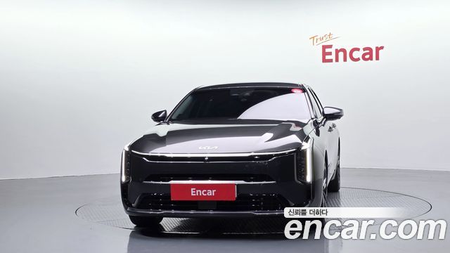 Kia K8 Новый, гибрид Signature - фото 2