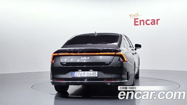 Kia K8 Новый, гибрид Signature - фото 3