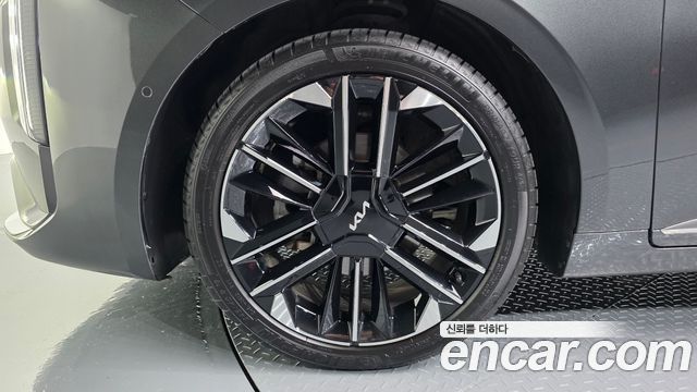 Kia K8 Новый, гибрид Signature - фото 4