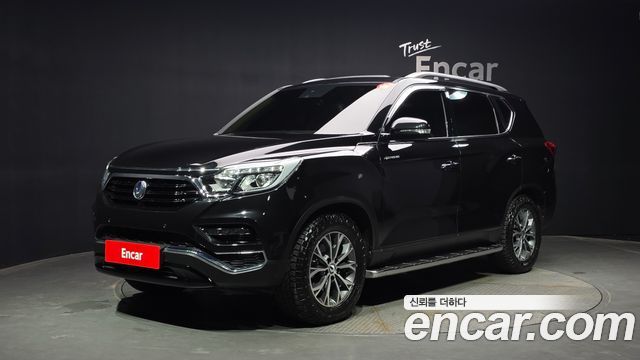 SsangYong Rexton G4 Diesel 2.2 4WD Luxury - фото 0