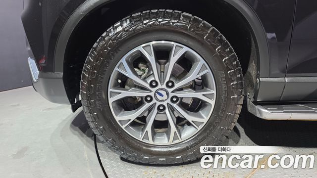 SsangYong Rexton G4 Diesel 2.2 4WD Luxury - фото 4