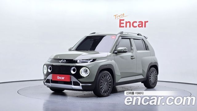 Hyundai Casper Turbo Inspiration - фото 0