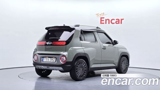 Hyundai Casper Turbo Inspiration - фото 1