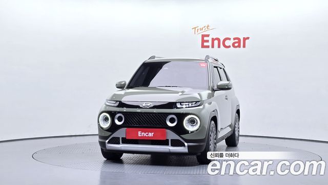 Hyundai Casper Turbo Inspiration - фото 2