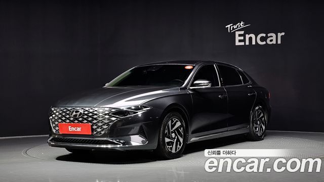 Hyundai Grandeur Новый IG, гибрид Premium - фото 0