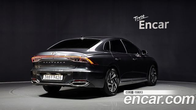 Hyundai Grandeur Новый IG, гибрид Premium - фото 1