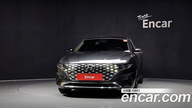 Hyundai Grandeur Новый IG, гибрид Premium - фото 2